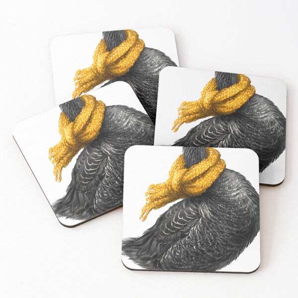 Item preview, Goose Sunflower Scarf designed and sold by pumsquare.