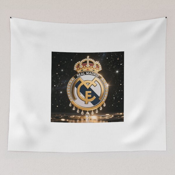 Item preview, Hala Madrid designed and sold by casamomo.