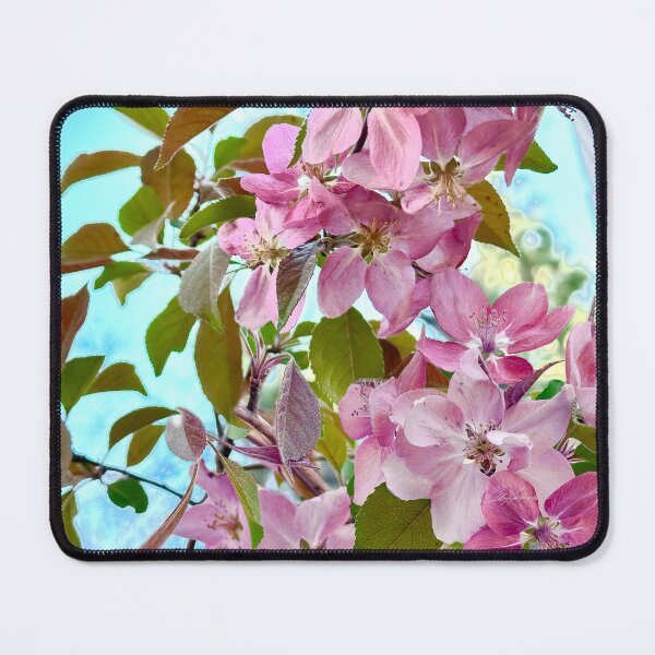 Item preview, The Crabapples Are Blooming designed and sold by PolkaDotStudio.