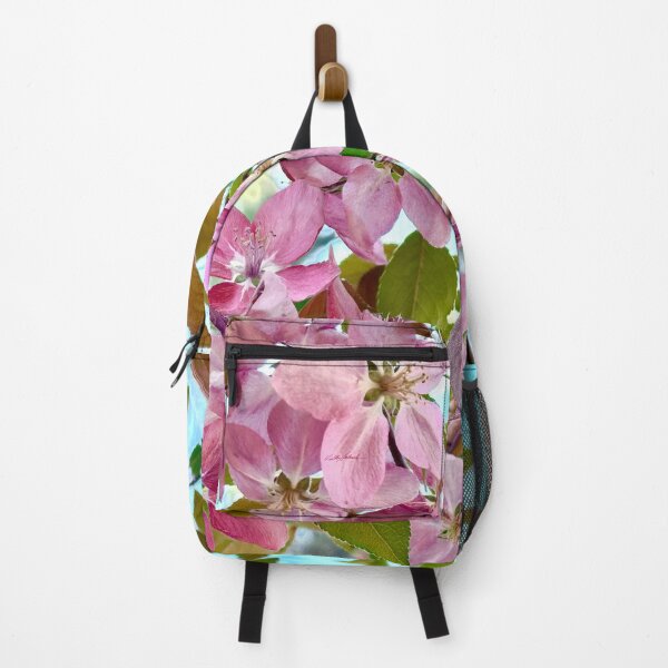 Item preview, The Crabapples Are Blooming designed and sold by PolkaDotStudio.