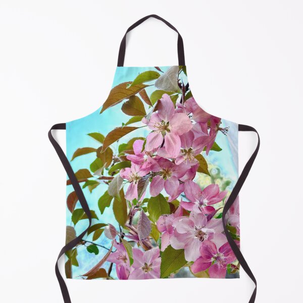 Item preview, The Crabapples Are Blooming designed and sold by PolkaDotStudio.