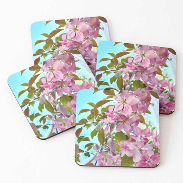 Item preview, The Crabapples Are Blooming designed and sold by PolkaDotStudio.