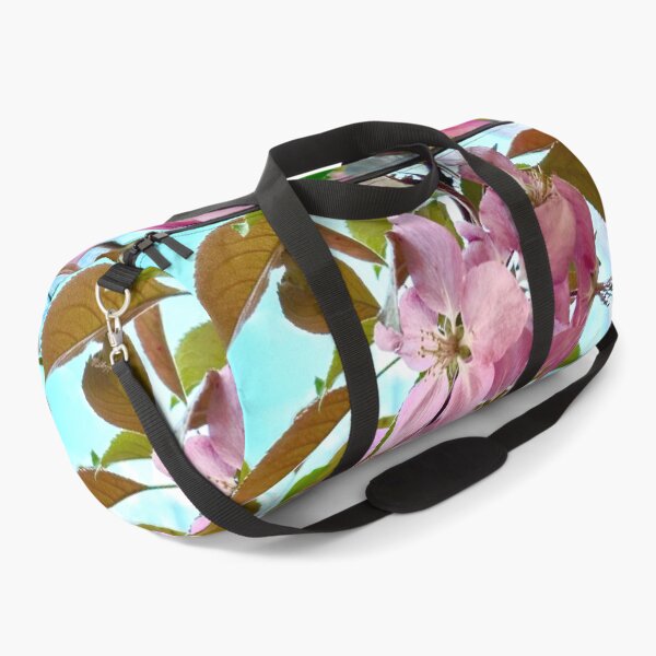 Item preview, The Crabapples Are Blooming designed and sold by PolkaDotStudio.