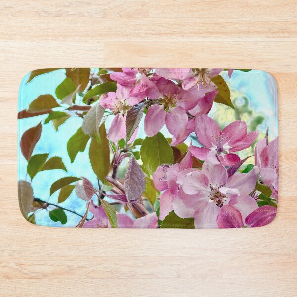 Item preview, The Crabapples Are Blooming designed and sold by PolkaDotStudio.