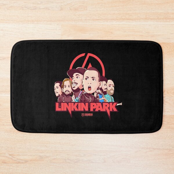 Item preview, Linkin Park designed and sold by aristografi.