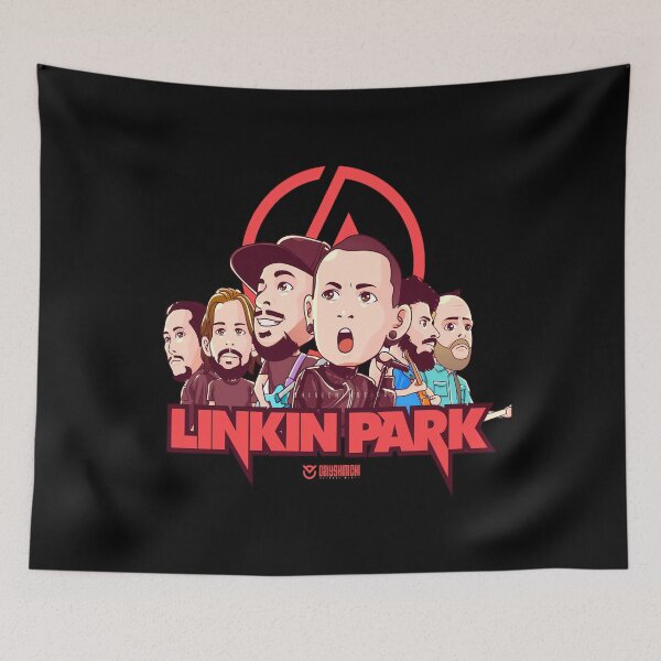 Artikelvorschau, Linkin Park entworfen und verkauft von aristografi.