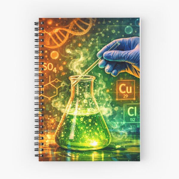 Item preview, Chemical Fantasy in the Light designed and sold by Sigtrix.
