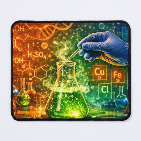 Item preview, Chemical Fantasy in the Light designed and sold by Sigtrix.