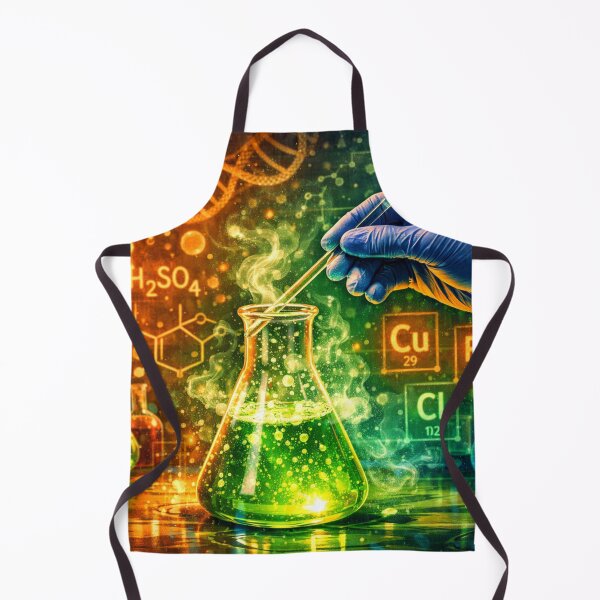 Item preview, Chemical Fantasy in the Light designed and sold by Sigtrix.
