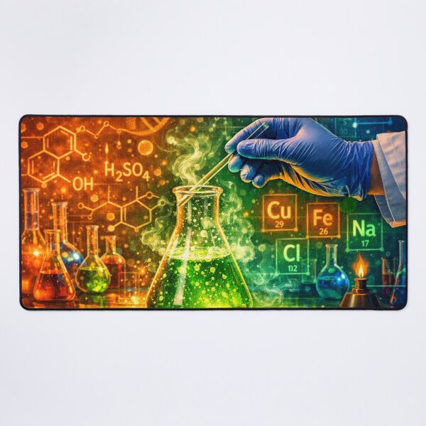Item preview, Chemical Fantasy in the Light designed and sold by Sigtrix.
