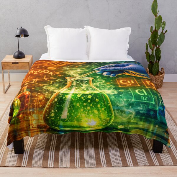 Item preview, Chemical Fantasy in the Light designed and sold by Sigtrix.