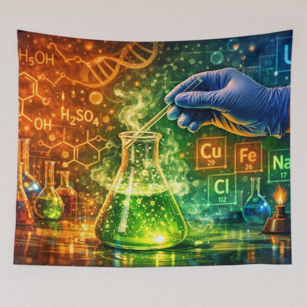 Item preview, Chemical Fantasy in the Light designed and sold by Sigtrix.