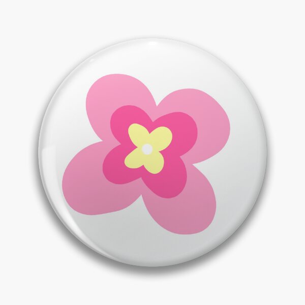 Item preview, pink flower designed and sold by Kasia1987t.