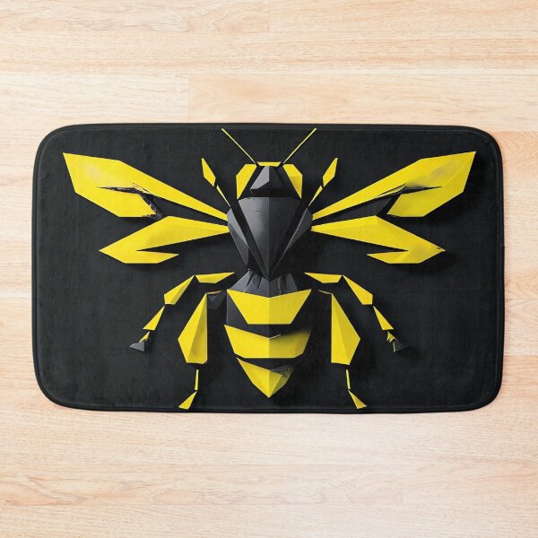 Item preview, Geometric Apex Bee designed and sold by ONYX Pixee.