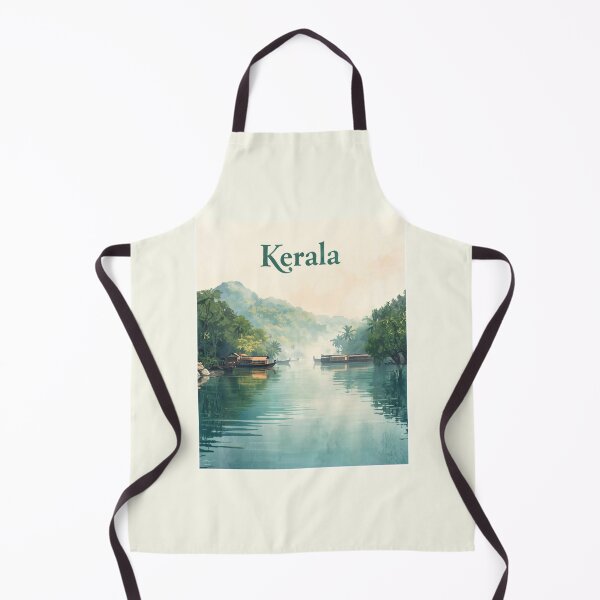 Item preview,  Kerala City Vibes | God’s Own Country Travel Aesthetic | Vintage India Souvenir  ver 7 designed and sold by mndesignworx.