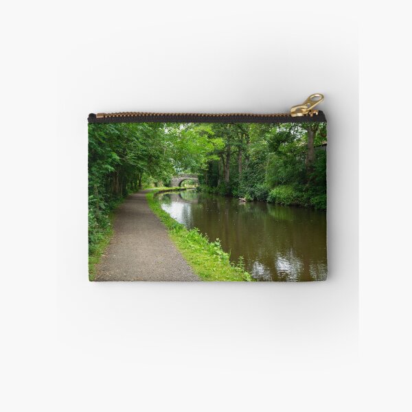 Item preview, Scenic Rochdale Canal Towpath Walk in Luddendenfoot designed and sold by ArtworkNorth.