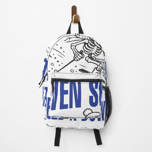 Item preview, Even Skeletons Need a Downhill Season designed and sold by Creative Owlet.
