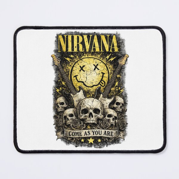 Item preview, NIRVANA designed and sold by Looplk.