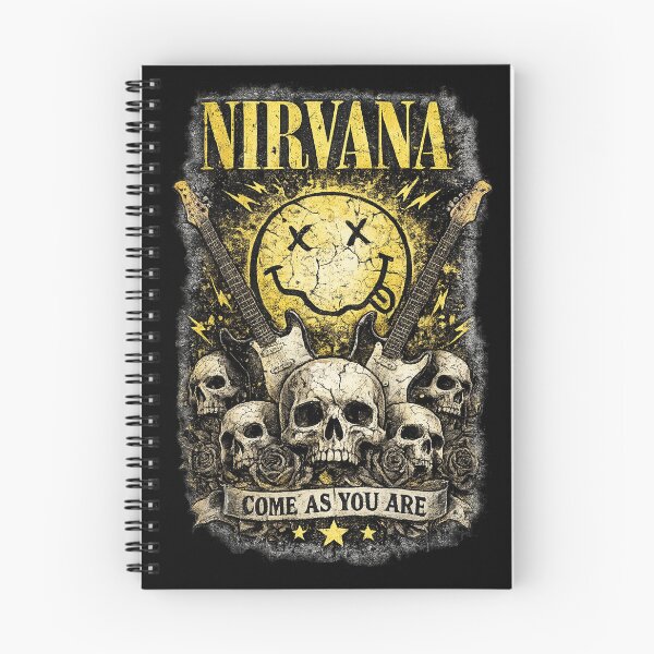 Item preview, NIRVANA designed and sold by Looplk.