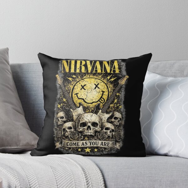 Item preview, NIRVANA designed and sold by Looplk.