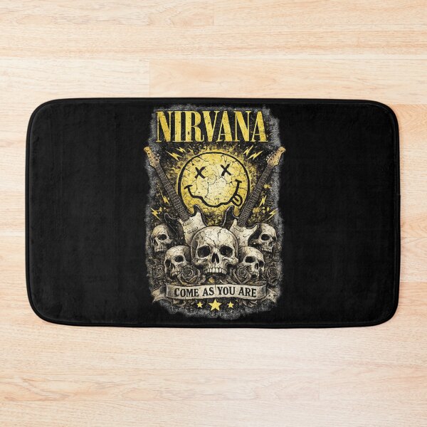Item preview, NIRVANA designed and sold by Looplk.