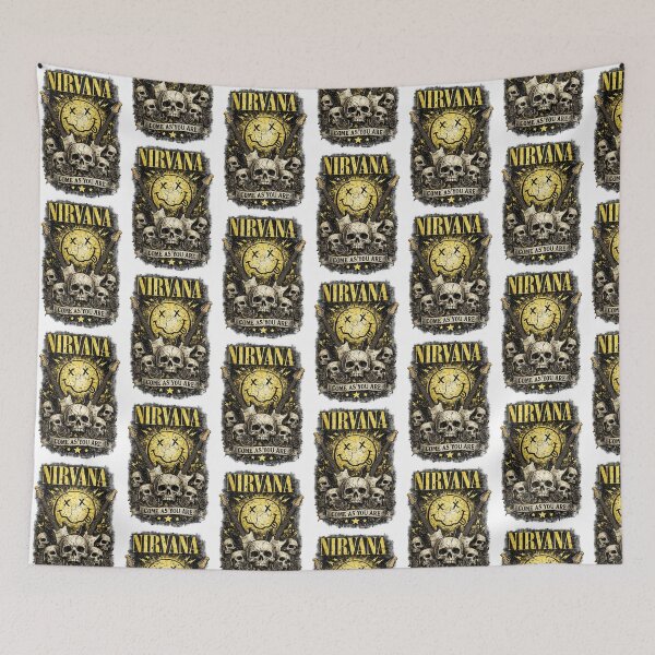 Item preview, NIRVANA designed and sold by Looplk.
