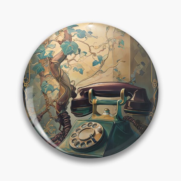 Item preview, The Midnight Call designed and sold by ONYX Pixee.
