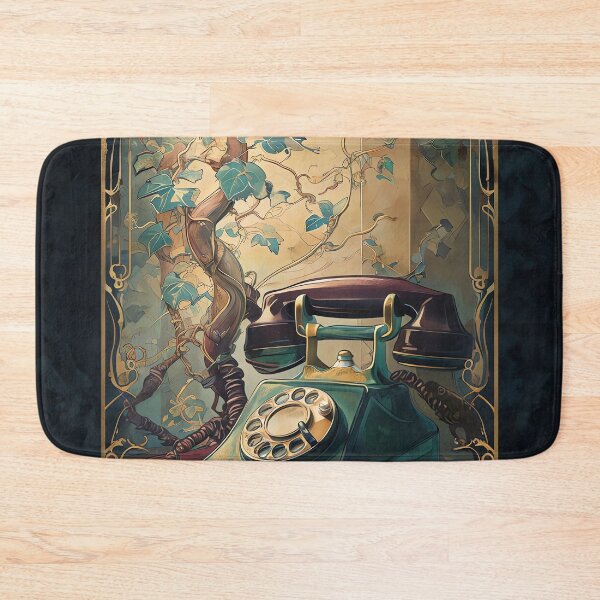 Item preview, The Midnight Call designed and sold by ONYX Pixee.