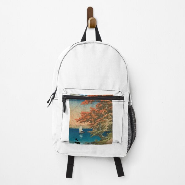 Item preview, Cat in Lake Chuzenji at Nikko - Nature Landscape designed and sold by PurrfectHome.