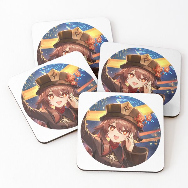 Item preview, Hu Tao designed and sold by Lauwuuh.