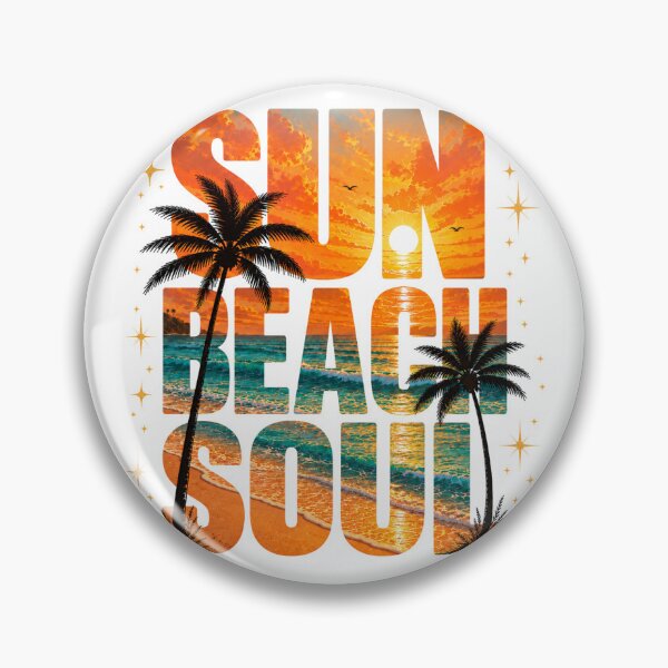 Item preview, Sun Beach Soul designed and sold by HeyFajnaLinja.