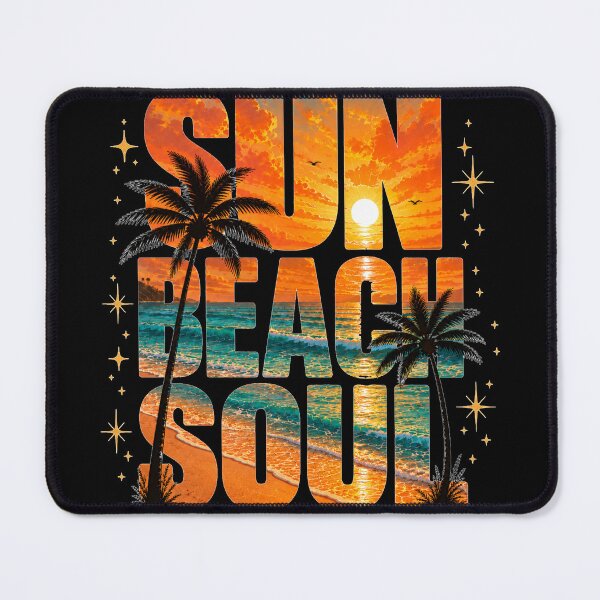 Item preview, Sun Beach Soul designed and sold by HeyFajnaLinja.