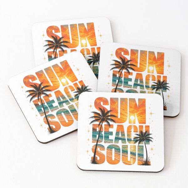 Item preview, Sun Beach Soul designed and sold by HeyFajnaLinja.