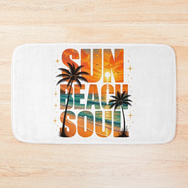 Item preview, Sun Beach Soul designed and sold by HeyFajnaLinja.