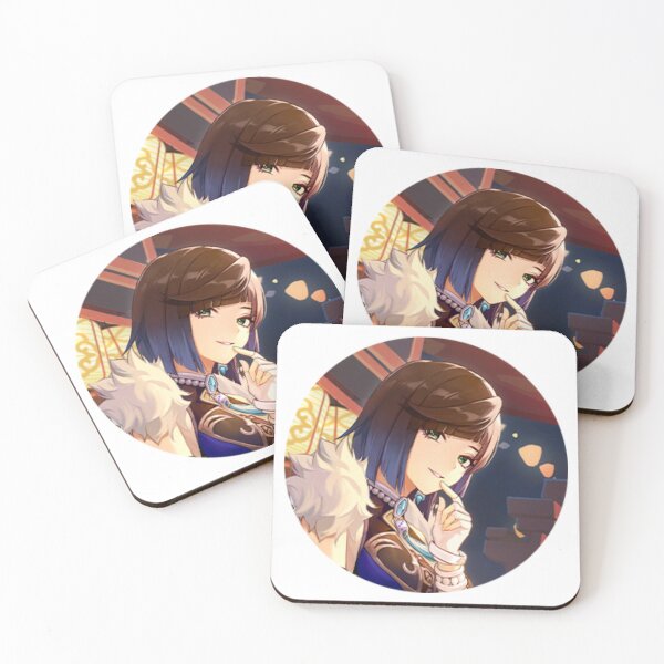Item preview, Yelan designed and sold by Lauwuuh.