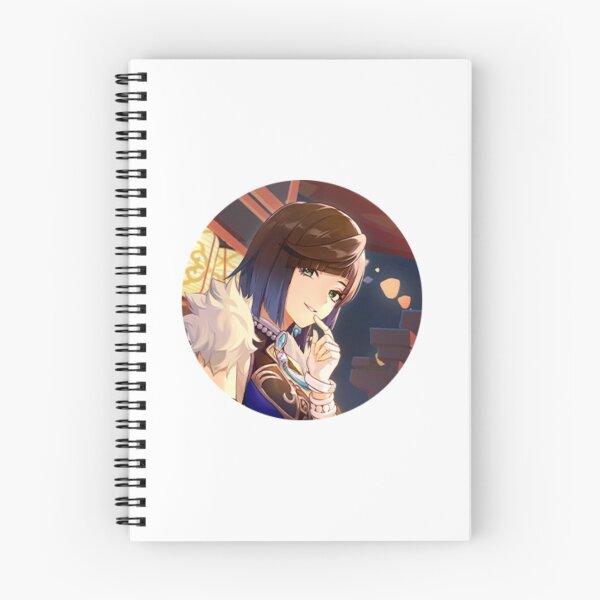 Item preview, Yelan designed and sold by Lauwuuh.