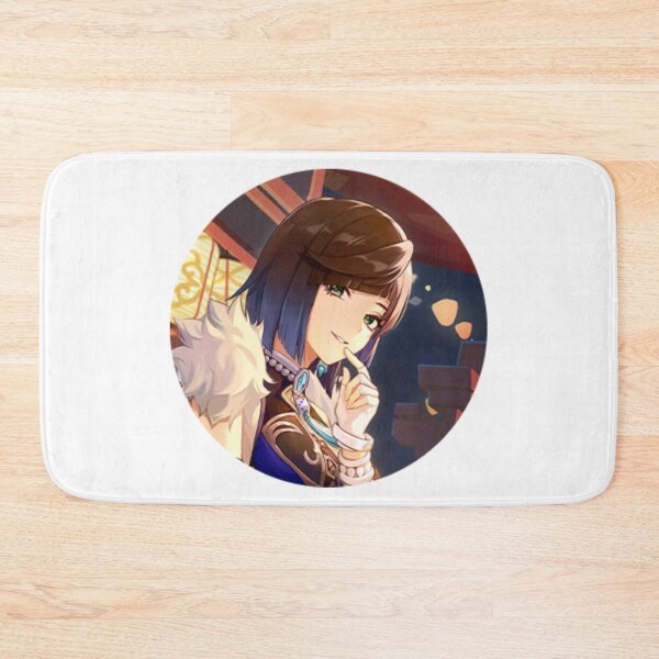 Item preview, Yelan designed and sold by Lauwuuh.