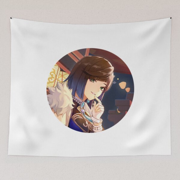 Item preview, Yelan designed and sold by Lauwuuh.
