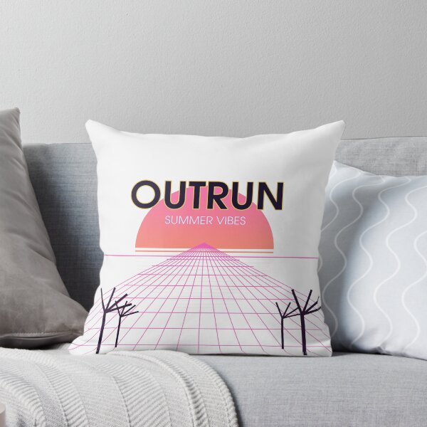 Item preview, Retro Vaporwave Sunset Outrun Aesthetic 80s designed and sold by JoPiCreative.
