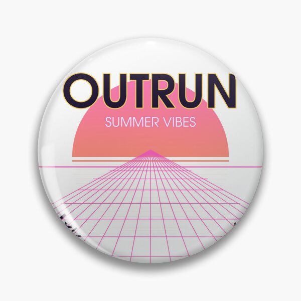 Item preview, Retro Vaporwave Sunset Outrun Aesthetic 80s designed and sold by JoPiCreative.