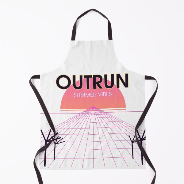 Item preview, Retro Vaporwave Sunset Outrun Aesthetic 80s designed and sold by JoPiCreative.