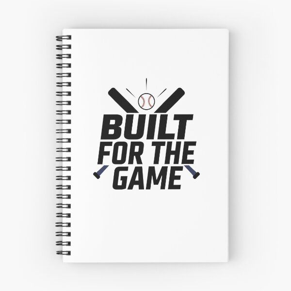 Item preview, Built For The Game | Bold Baseball Athletic Design designed and sold by WikaKowalczyk.