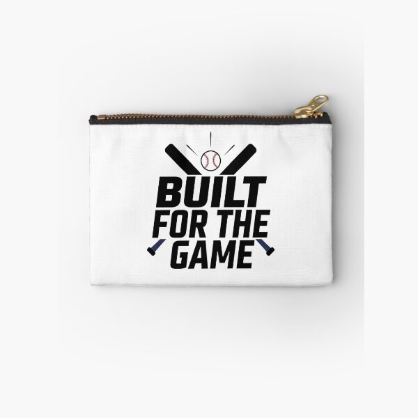 Item preview, Built For The Game | Bold Baseball Athletic Design designed and sold by WikaKowalczyk.