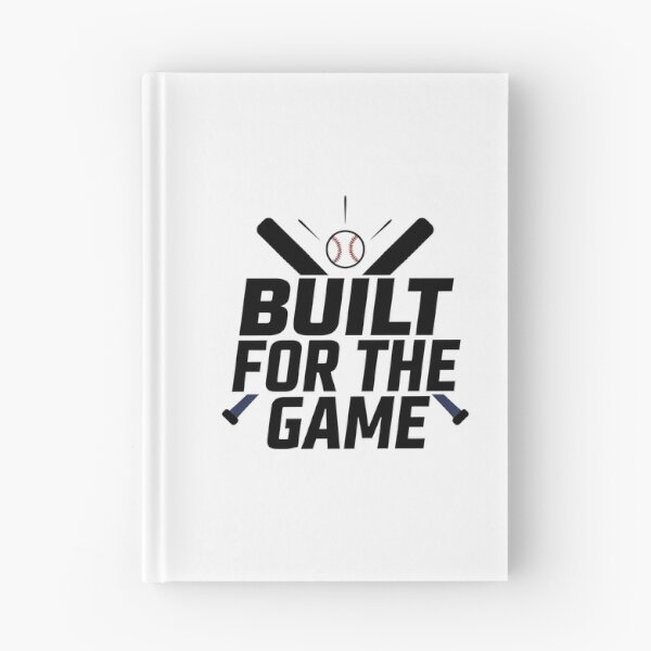 Item preview, Built For The Game | Bold Baseball Athletic Design designed and sold by WikaKowalczyk.