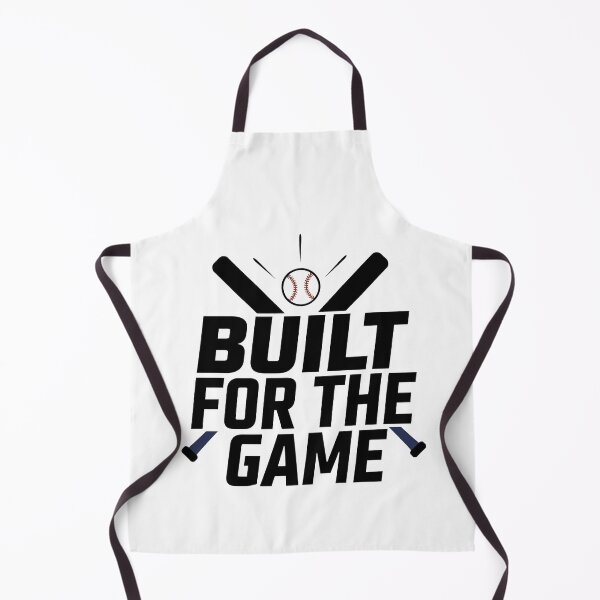 Item preview, Built For The Game | Bold Baseball Athletic Design designed and sold by WikaKowalczyk.