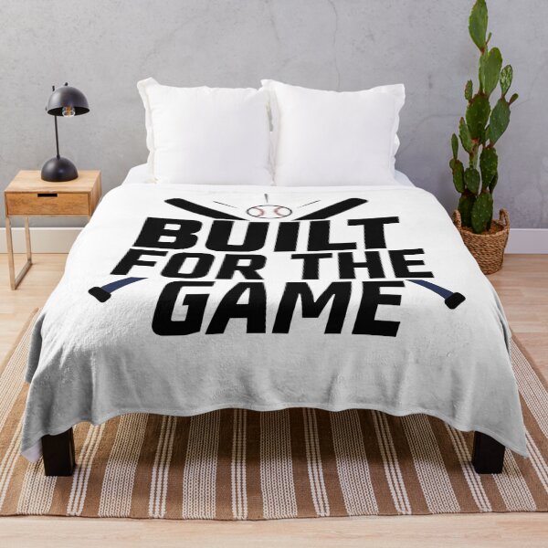 Item preview, Built For The Game | Bold Baseball Athletic Design designed and sold by WikaKowalczyk.