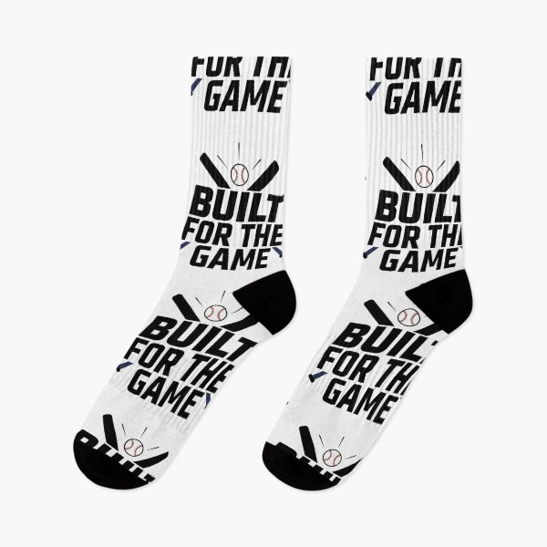 Item preview, Built For The Game | Bold Baseball Athletic Design designed and sold by WikaKowalczyk.