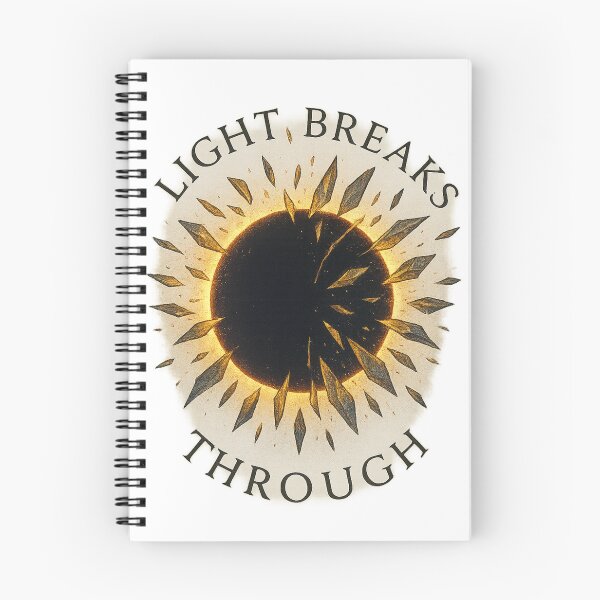 Item preview, Light Breaks Through designed and sold by Velvet-motive.