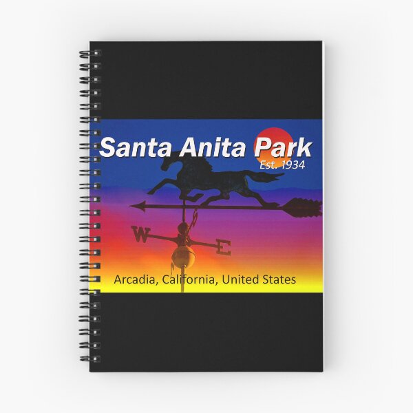 Item preview, Santa Anita Park Horse Wind Vain designed and sold by Dlt1981.
