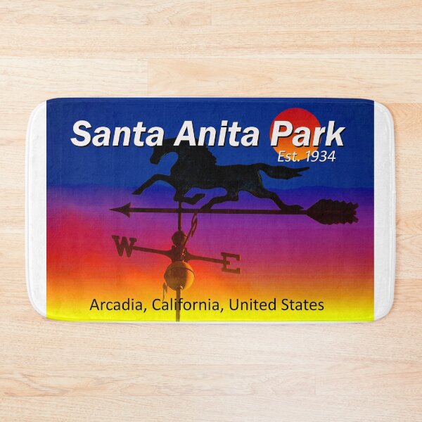 Item preview, Santa Anita Park Horse Wind Vain designed and sold by Dlt1981.